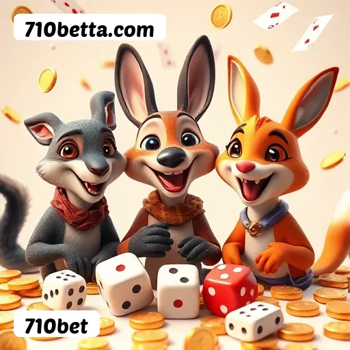 Tabela RTP dos jogos de cassino da 710bet