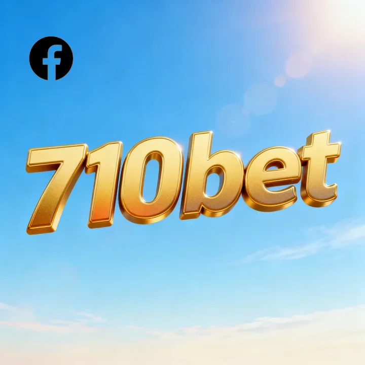 Página oficial da 710bet no Facebook