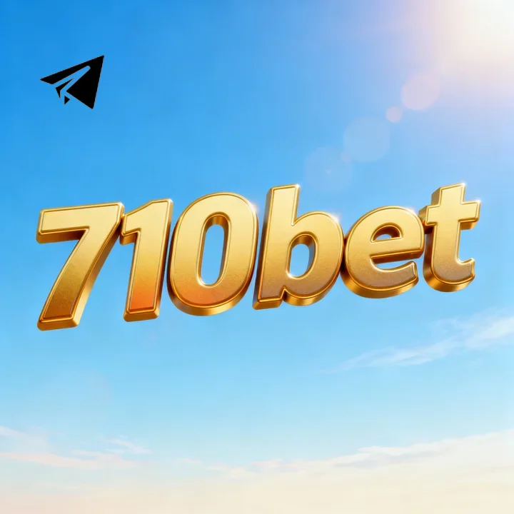 Canal oficial da 710bet no Telegram